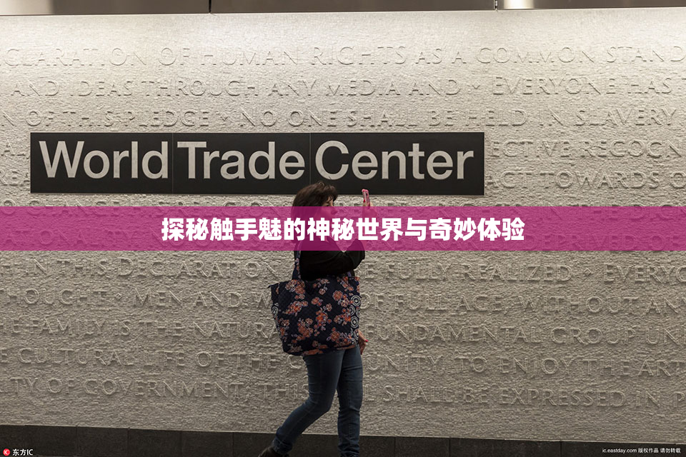 探秘触手魅的神秘世界与奇妙体验