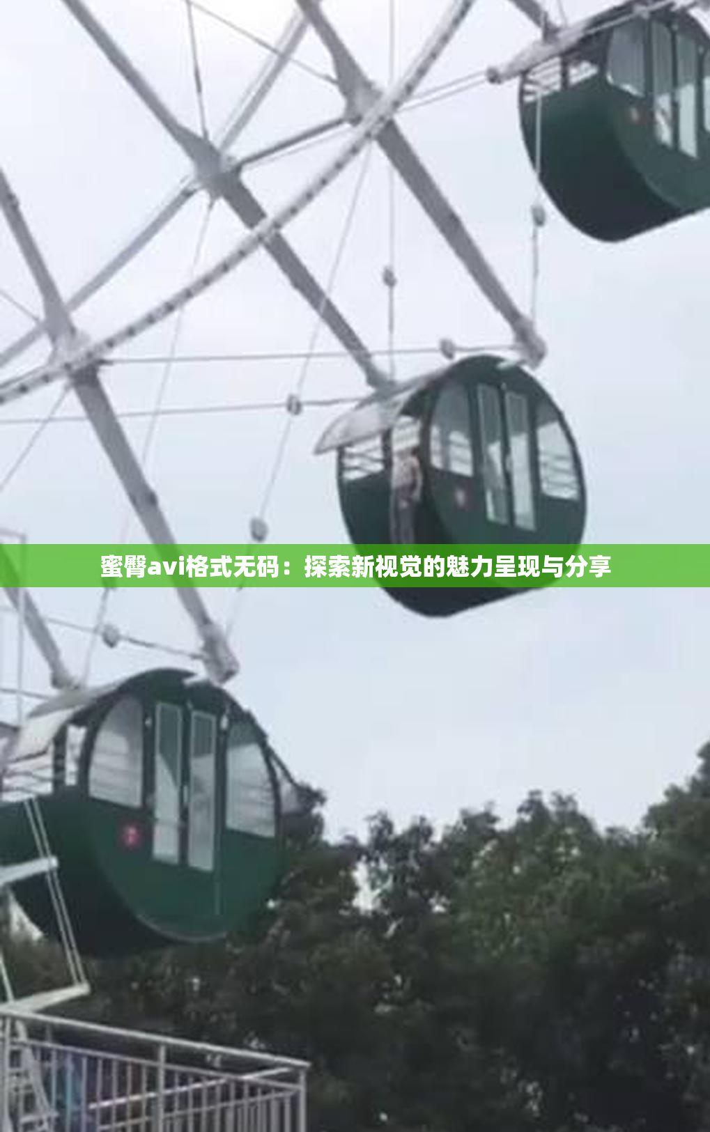 蜜臀avi格式无码：探索新视觉的魅力呈现与分享
