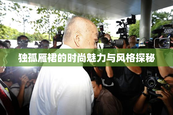 独孤雁裙的时尚魅力与风格探秘