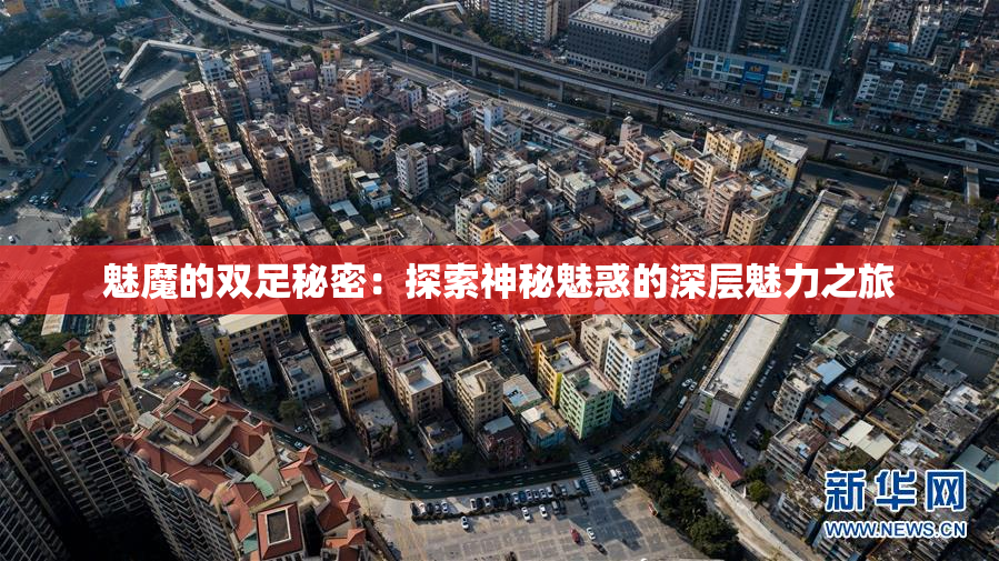 魅魔的双足秘密：探索神秘魅惑的深层魅力之旅