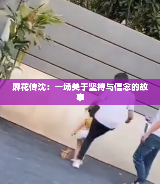 麻花传沈：一场关于坚持与信念的故事