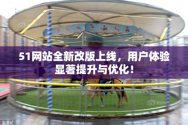 51网站全新改版上线，用户体验显著提升与优化！