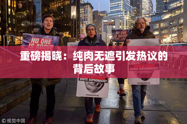 重磅揭晓：纯肉无遮引发热议的背后故事