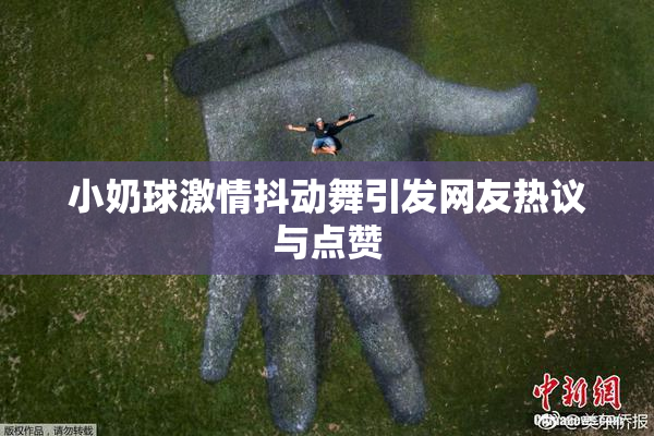 小奶球激情抖动舞引发网友热议与点赞