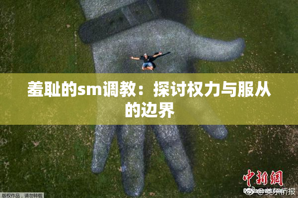 羞耻的sm调教：探讨权力与服从的边界