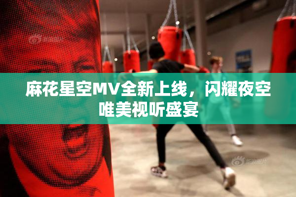 麻花星空MV全新上线，闪耀夜空唯美视听盛宴