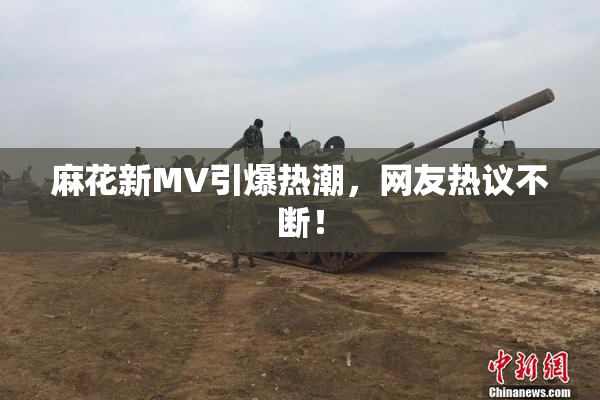麻花新MV引爆热潮，网友热议不断！