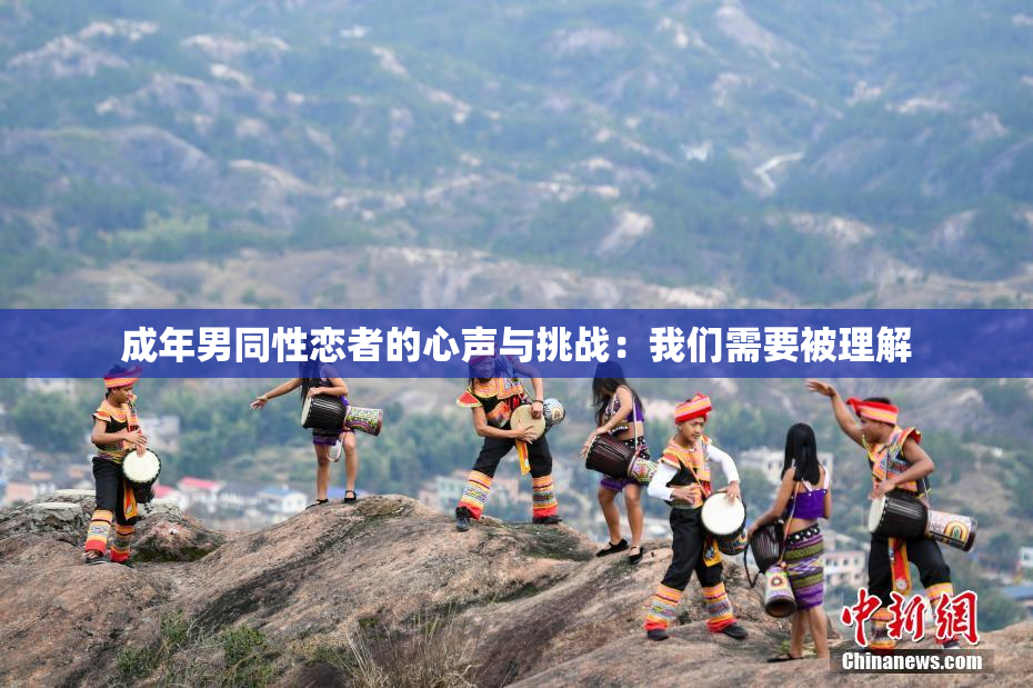 成年男同性恋者的心声与挑战：我们需要被理解
