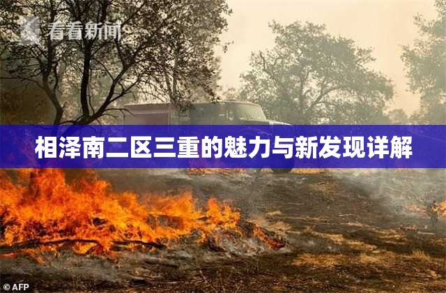 相泽南二区三重的魅力与新发现详解