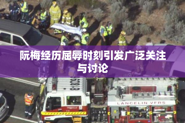 阮梅经历屈辱时刻引发广泛关注与讨论