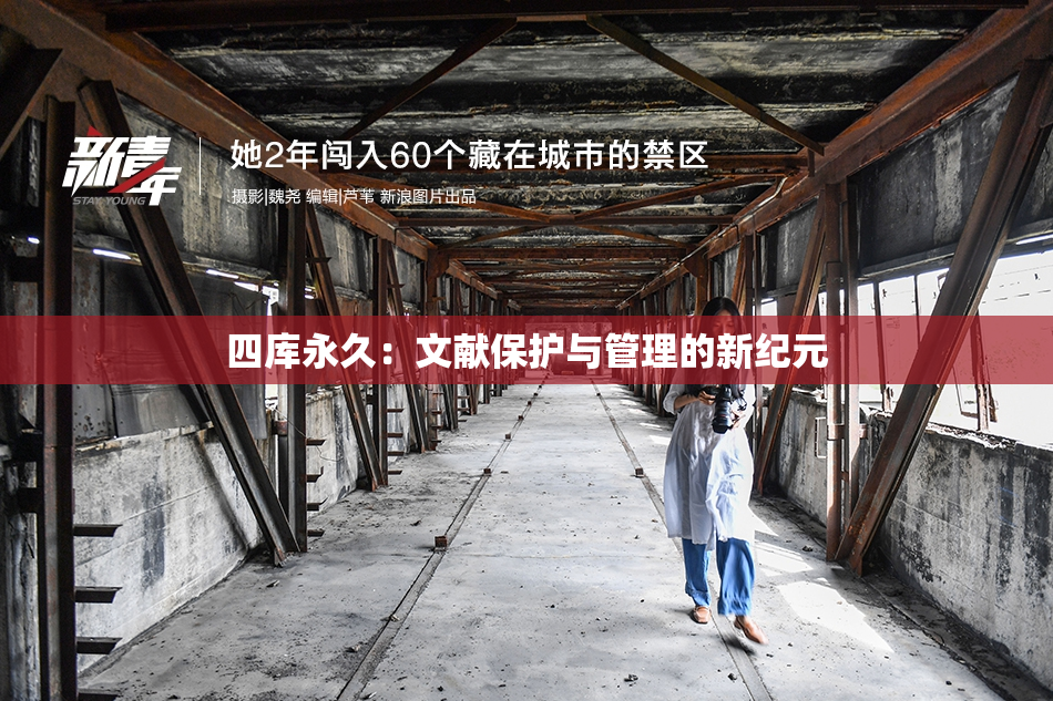 四库永久：文献保护与管理的新纪元