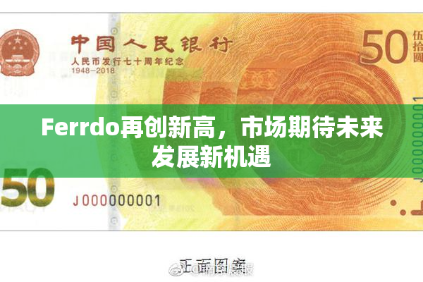 Ferrdo再创新高，市场期待未来发展新机遇