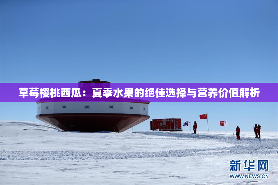 草莓樱桃西瓜：夏季水果的绝佳选择与营养价值解析