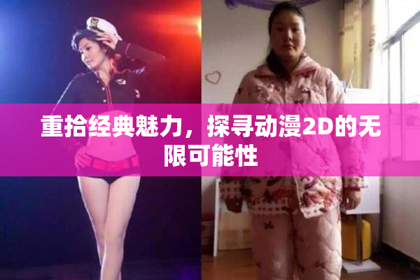 重拾经典魅力，探寻动漫2D的无限可能性
