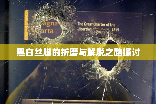 黑白丝脚的折磨与解脱之路探讨