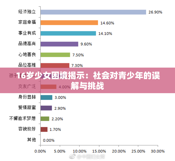 16岁少女困境揭示：社会对青少年的误解与挑战