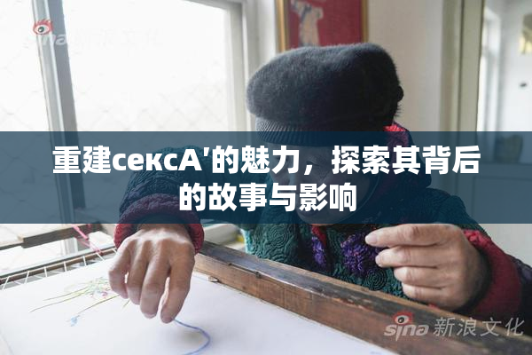 重建сексA′的魅力，探索其背后的故事与影响