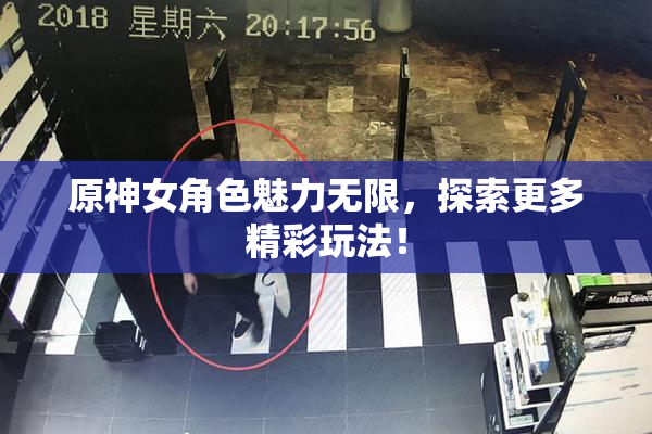 原神女角色魅力无限，探索更多精彩玩法！