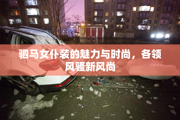 驷马女仆装的魅力与时尚，各领风骚新风尚