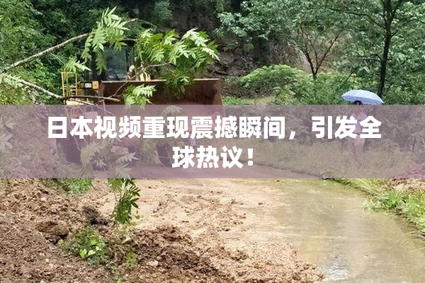 日本视频重现震撼瞬间，引发全球热议！