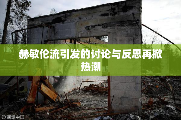 赫敏伦流引发的讨论与反思再掀热潮