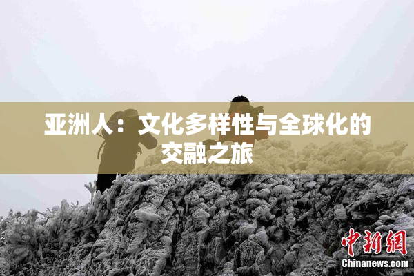 亚洲人：文化多样性与全球化的交融之旅