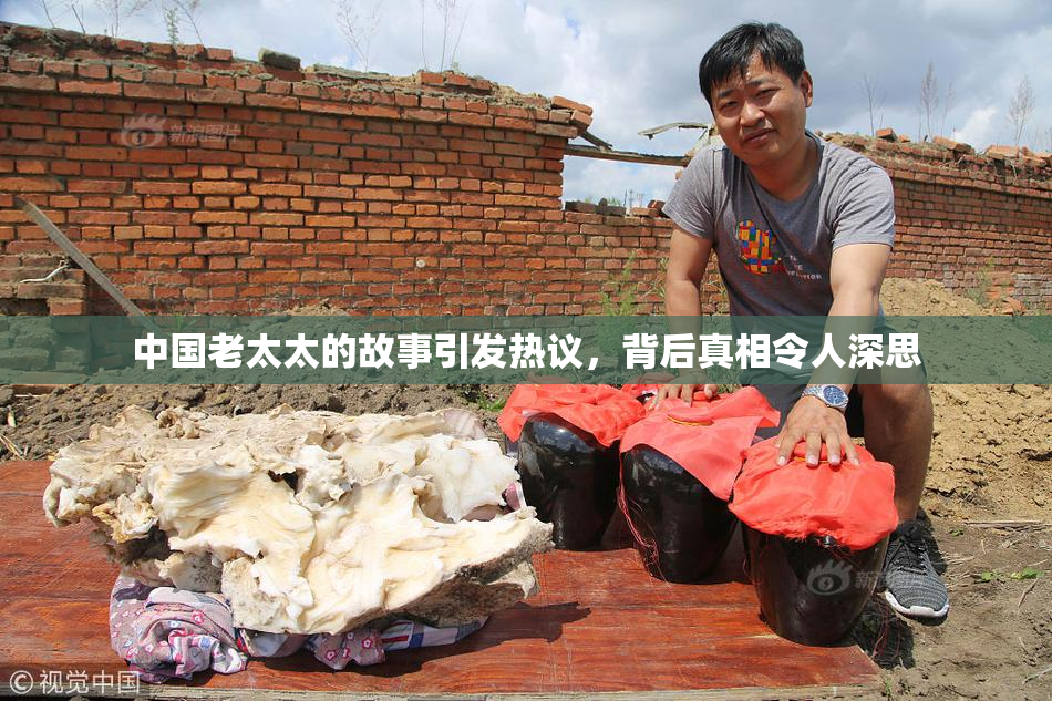 中国老太太的故事引发热议，背后真相令人深思