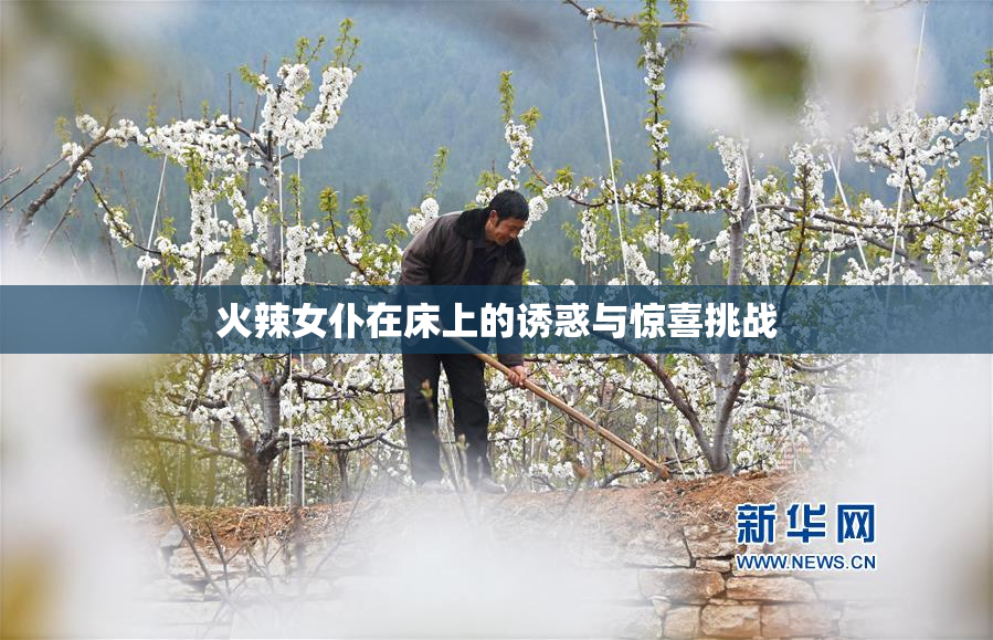 火辣女仆在床上的诱惑与惊喜挑战