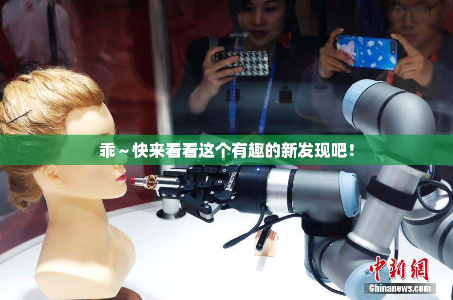 乖～快来看看这个有趣的新发现吧！