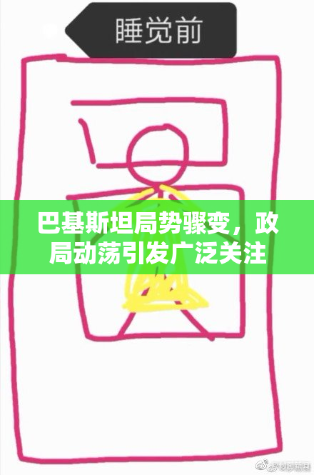 巴基斯坦局势骤变，政局动荡引发广泛关注