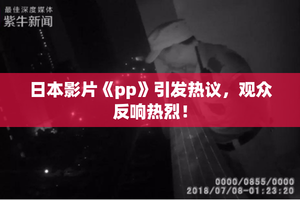 日本影片《pp》引发热议，观众反响热烈！