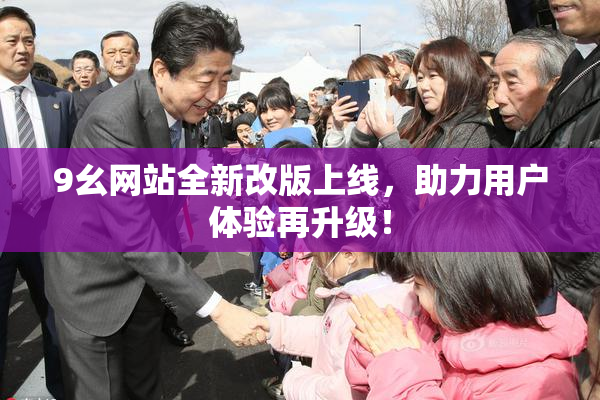 9幺网站全新改版上线，助力用户体验再升级！