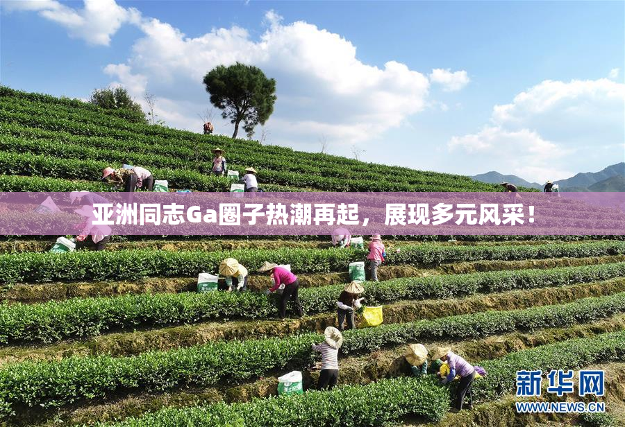 亚洲同志Ga圈子热潮再起，展现多元风采！