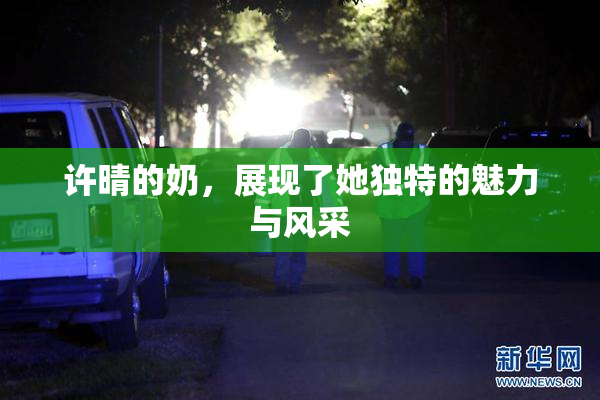 许晴的奶，展现了她独特的魅力与风采