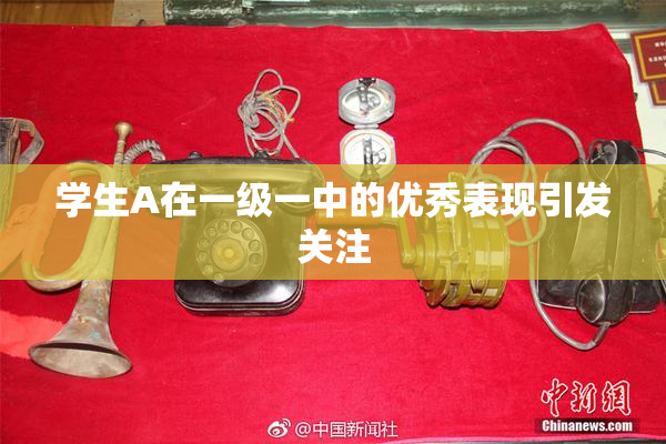 学生A在一级一中的优秀表现引发关注
