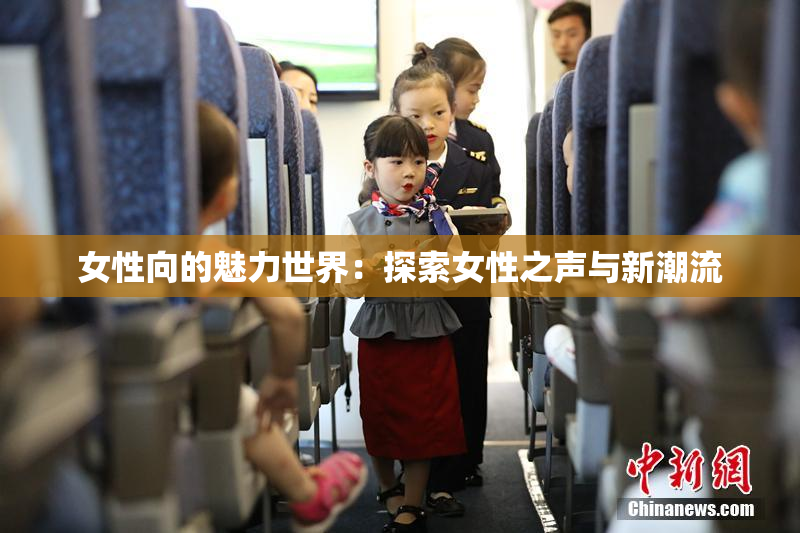 女性向的魅力世界：探索女性之声与新潮流