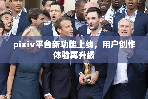 pixiv平台新功能上线，用户创作体验再升级